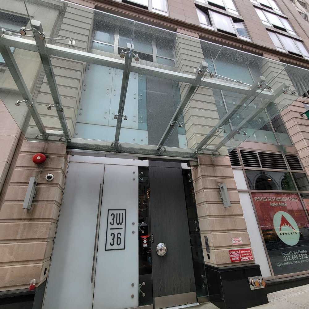 The Greywood - Entrance - Apartments Near Me - New York, New York The Greywood - Entrance - Apartments Near Me - New York, New York