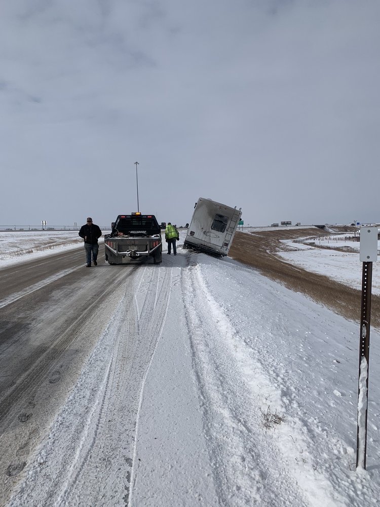 PRAIRIE SCHOONER TOWING Updated October 2024 58 Sd Highway 1416, Quinn, South Dakota