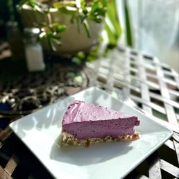 Most Delicious + Heart healthy cheesecake EVER!