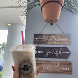 The Healthy Spot Evolution - Protein Latte