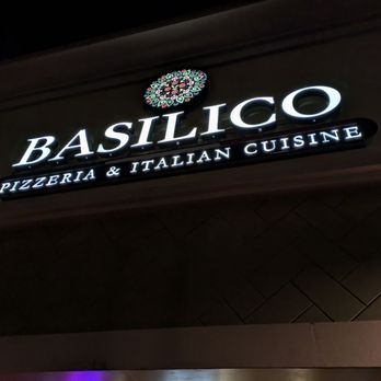 Basilico Greenville - Front door - Italian Near Me - Greenville, South Carolina