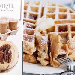 What about an energized Meal  Less than 200Cal  Vit B1, B2, B3, B5, B6, B7 and B12  25gr of Protein  Ginseng + Guarana