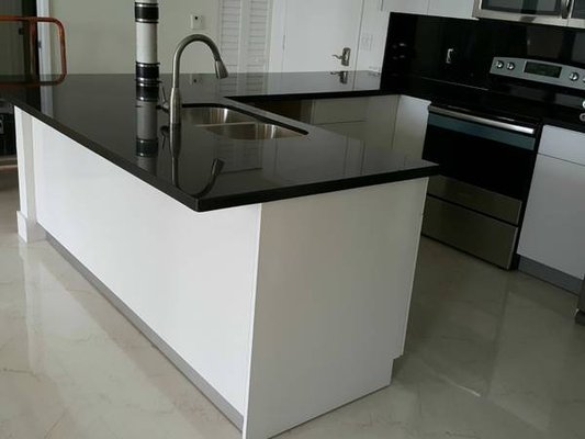 JVM Kitchen Cabinets & Granite