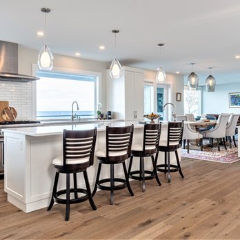 B Gallant Homes - a kitchen and dining room - General Contractors Near Me - Nanaimo, British Columbia