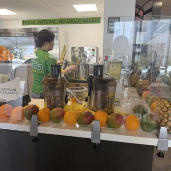 Aloha Sugarcane Juice - Juicing the sugarcane - Juice Bars & Smoothies Near Me - Honolulu, Hawaii Aloha Sugarcane Juice - Juicing the sugarcane - Juice Bars & Smoothies Near Me - Honolulu, Hawaii
