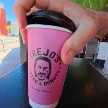 Trejo's Coffee & Donuts - Coffee - Coffee & Tea Near Me - Los Angeles, California Trejo's Coffee & Donuts - Coffee - Coffee & Tea Near Me - Los Angeles, California