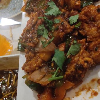 The Hakka Club - Chili prawns - Hakka Near Me - Mississauga, Ontario The Hakka Club - Chili prawns - Hakka Near Me - Mississauga, Ontario
