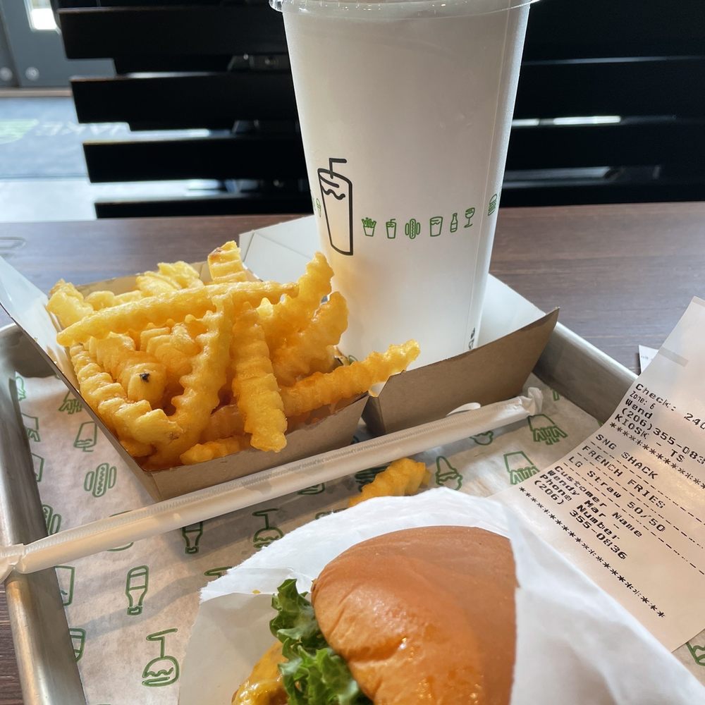Shake Shack Kirkland - Fast Food Near Me - Kirkland, Washington Shake Shack Kirkland - Fast Food Near Me - Kirkland, Washington