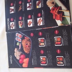 New World - Sushi