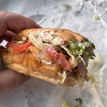 Verti Marte - Fried Shrimp on French Sandwich - Delis Near Me - New Orleans, Louisiana Verti Marte - Fried Shrimp on French Sandwich - Delis Near Me - New Orleans, Louisiana