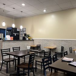 Peak Thai - Front Counter & Dining Area