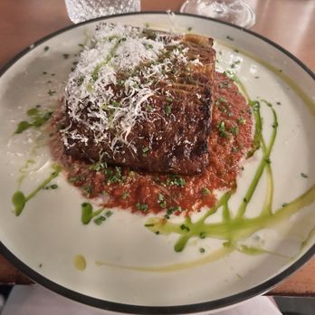 Vacanza Romana - Excellent lasagna dish. - Italian Near Me - El Dorado Hills, California Vacanza Romana - Excellent lasagna dish. - Italian Near Me - El Dorado Hills, California