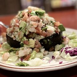Lindo Michoacan - Ensalada Marinera