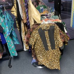 Oby International African and Caribbean stores - Clothing side of store