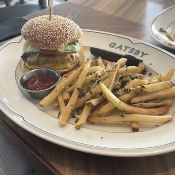 GATSBY - Smashburger - Cocktail Bars Near Me - Washington, DC, District of Columbia