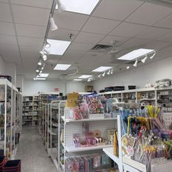 Artbox - Store interior