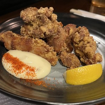 Menya Rui - Chicken karaage - Ramen Near Me - St. Louis, Missouri