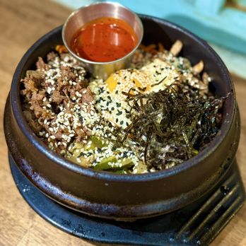 Seoulmates - Bibimbap - Korean Near Me - Los Angeles, California Seoulmates - Bibimbap - Korean Near Me - Los Angeles, California