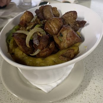Annie's Place - Mofongo carne frita - Puerto Rican Near Me - Combate, Puerto Rico Annie's Place - Mofongo carne frita - Puerto Rican Near Me - Combate, Puerto Rico