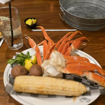 Phillips Seafood - Steamed crab legs, this came with 3 clusters - Seafood Near Me - Baltimore, Maryland Phillips Seafood - Steamed crab legs, this came with 3 clusters - Seafood Near Me - Baltimore, Maryland