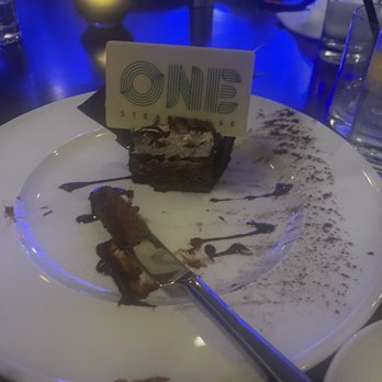 One Steakhouse - Dessert - Steakhouses Near Me - Las Vegas, Nevada One Steakhouse - Dessert - Steakhouses Near Me - Las Vegas, Nevada