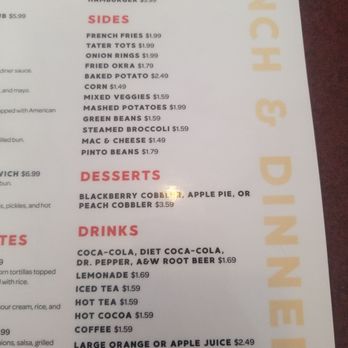 Mesquite Diner II - Menu - Diners Near Me - Mesquite, Texas Mesquite Diner II - Menu - Diners Near Me - Mesquite, Texas