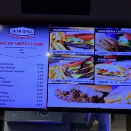 Menu Menu