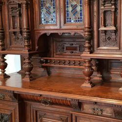 fürstenbaumuseum - Schrank