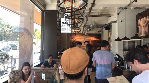 iHome Kitchen Chinese Dumpling House (Beverly） by null