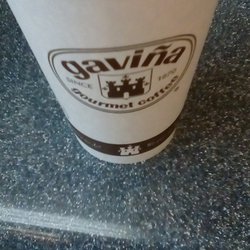 76 - Gavina Gourmet Coffee