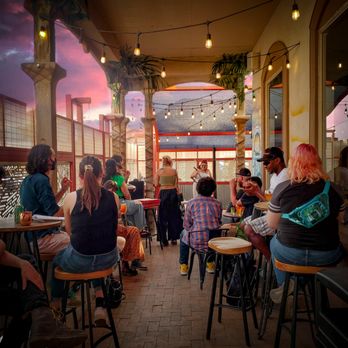 Truth or Consequences Brewing - Open Mic on the patio - Breweries Near Me - Las Cruces, New Mexico Truth or Consequences Brewing - Open Mic on the patio - Breweries Near Me - Las Cruces, New Mexico
