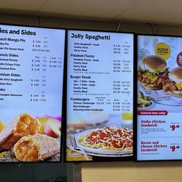 menu May 2024