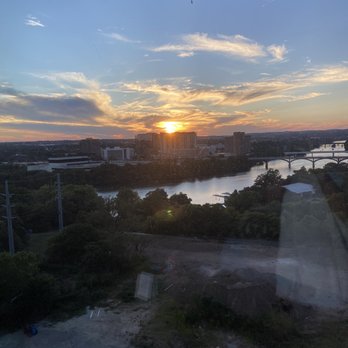 Hotel Van Zandt - View from 11th floor room - Hotels Near Me - Austin, Texas Hotel Van Zandt - View from 11th floor room - Hotels Near Me - Austin, Texas