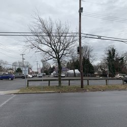 Extended Parking Lot