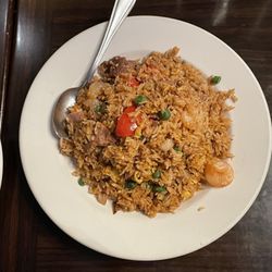 Tamarind Hill Malaysian Cuisine - Nasi goreng ($16.75)