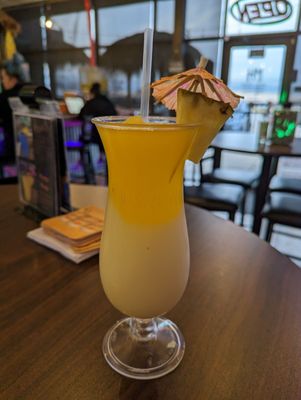 Margarita Hut To Go by null