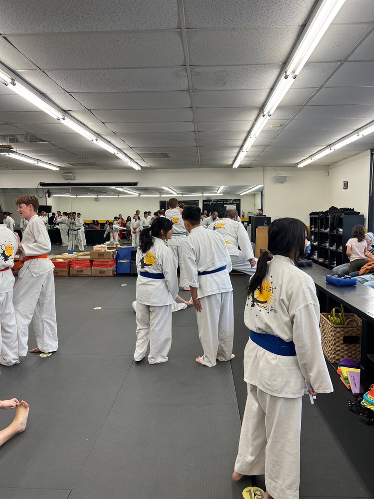 QUEST MARTIAL ARTS Updated October 2024 15 Photos & 14 Reviews 22323 Sherman Way, Canoga