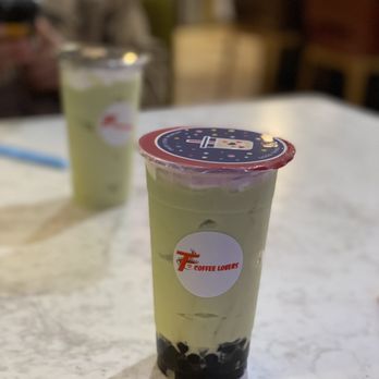 T Coffee Lovers - Avocado & Durian - Bubble Tea Near Me - San Jose, California T Coffee Lovers - Avocado & Durian - Bubble Tea Near Me - San Jose, California
