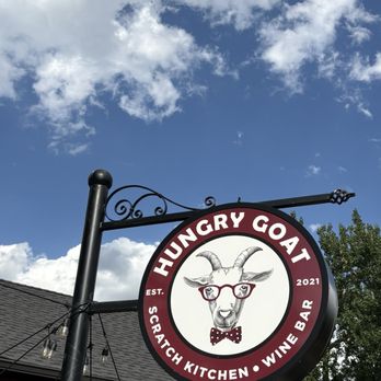 Hungry Goat Scratch Kitchen & Wine Bar - Outside. - Wine Bars Near Me - Morrison, Colorado