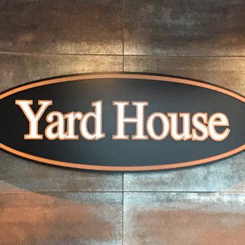 Yard House - Signage - New American Near Me - Austin, Texas Yard House - Signage - New American Near Me - Austin, Texas
