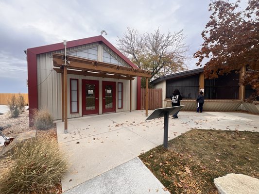 The Peregrine Fund's World Center For Birds of Prey by null