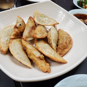 Bon Ga - Fried dumplings - Korean Near Me - Centreville, Virginia