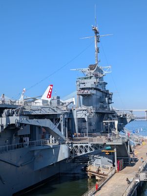 Patriots Point Naval & Maritime Museum by null