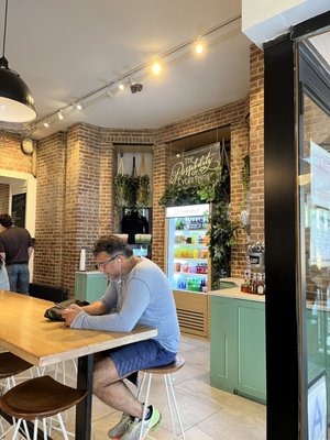 Slate Cafe NoMad by null