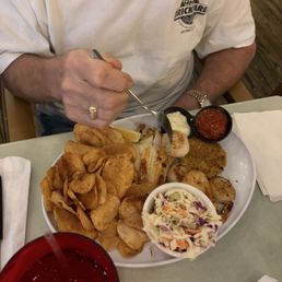 Captain's Platter Captain's Platter