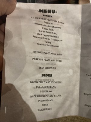 Menu photo 4 Heim Barbecue - River Fort Worth, TX