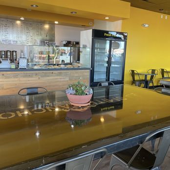 Lola Coffee - Front counter - Coffee & Tea Near Me - Peoria, Arizona