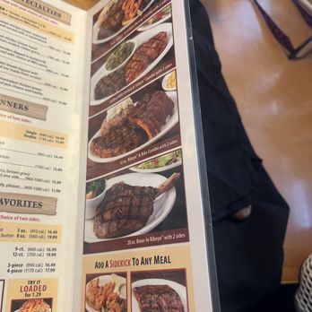 Texas Roadhouse - Menu - Steakhouses Near Me - York, Pennsylvania Texas Roadhouse - Menu - Steakhouses Near Me - York, Pennsylvania