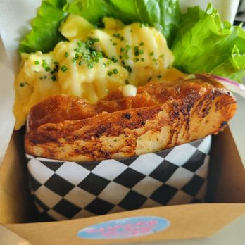 Just Cuz Cafe - Egg breakfast sandwich - Cafes Near Me - Lacey, Washington Just Cuz Cafe - Egg breakfast sandwich - Cafes Near Me - Lacey, Washington