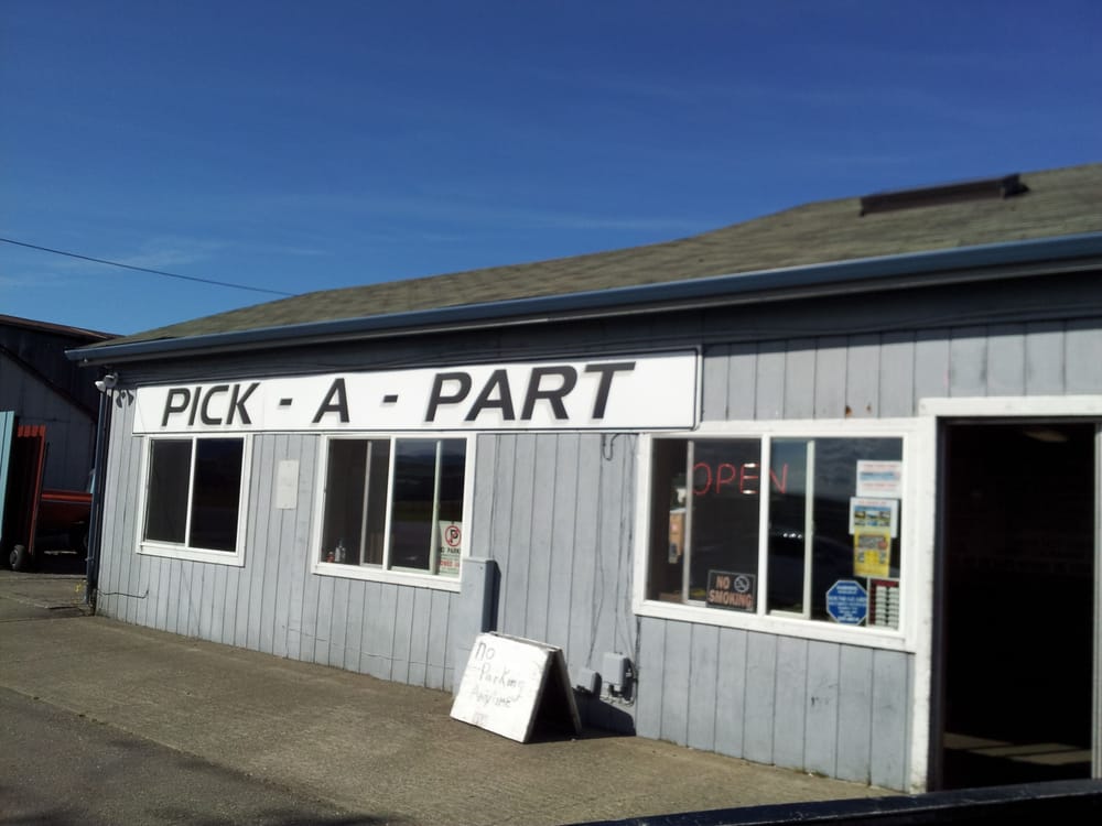 Pick N Pull Tumwaternull